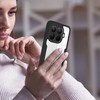 MRRSIWEI for Xiaomi 17 Case with Screen Protector.Full Green