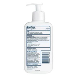 Jabon para la cara Cerave Cleanser Acné en Gel para Control Puntos negros oleosidad 473ml
