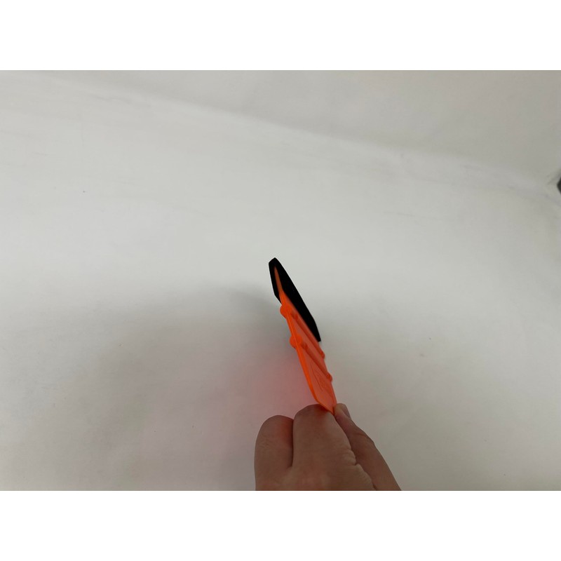 Happy Kreuz HZ4120 Car Wrapping Dry Application Squeegee with 2