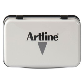 Artline, 12-101, EHJ-2 Stamp Pad No.0.56 x 90mm, Black, 1 Pack