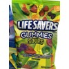 LifeSavers Gummies, Collisions, Wild Berries and Sours 7oz, 3 Bags