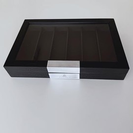 Pocket Knife Display Case (Black, Standard Box)