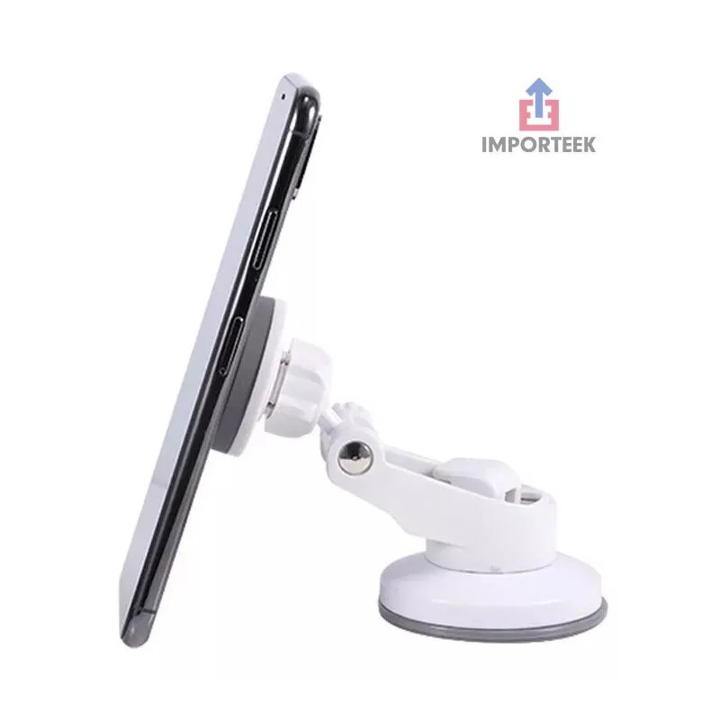 Importeek 25pz Soporte Celular Auto Ventosa Tablero Magnetico Iman 360
