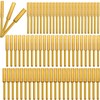 Shitime 72 Pcs Diamond Chainsaw Sharpener 1/8" Shank, High Hardness