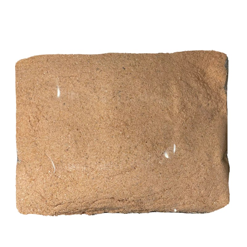 De Luna Brand Dried Ground shrimp 2- 5 oz Bags/Camaron