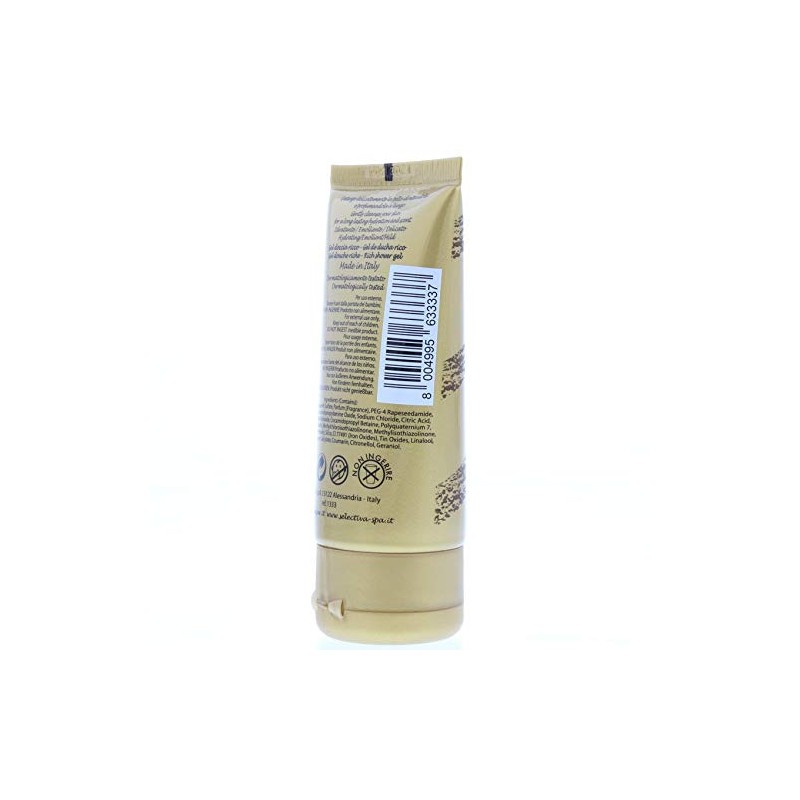 Aquolina Gold Sugar Rich Shower Gel For Her, 50 ml