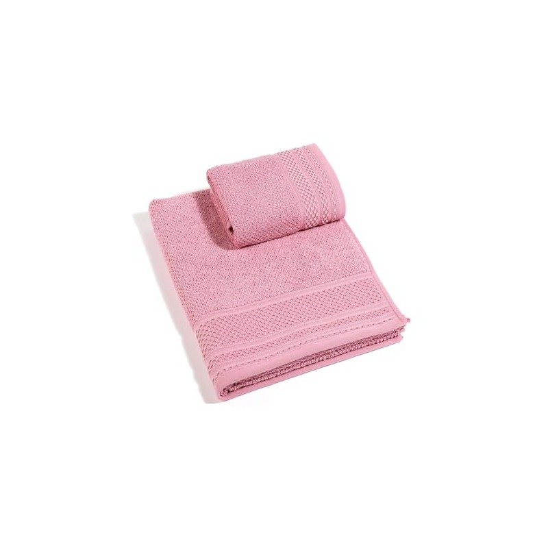 Caleffi Coral Gim Cotton Guest Towel - 64417