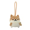 Morisaka Global Petamon Mascot, Shibainu, 2.2 x 1.0 x 2.6
