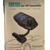 Guanda RM100 Wireless Car Transmitter, Radio Adapter Kit. Color Display