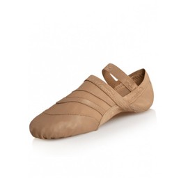 Capezio Women's Freeform Ballet Shoe,Light Pink,9.5 M US