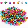 Bells for Crafts, Pack of 300 Bells, Metal Bells, Mini