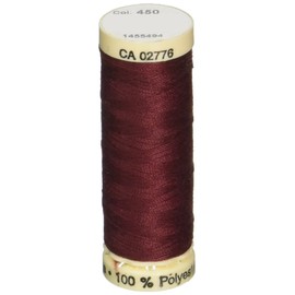 Gutermann Sew-All Thread 110 Yards-Burgundy (100P-450)