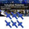 Check Valve Set, 10Pcs Anti Backflow Check Valve One Way