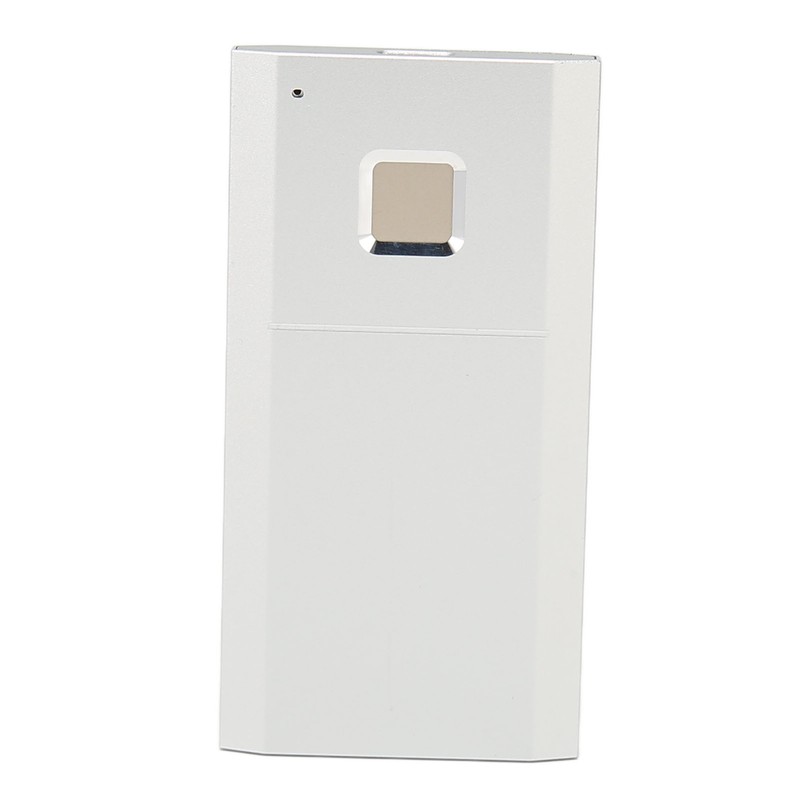 Touch Portable SSD 500GB Fingerprint High Security External SSD with