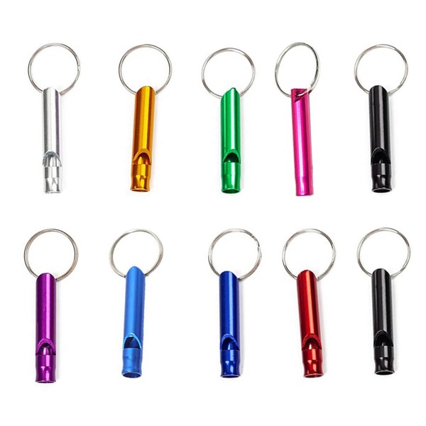 Esforzarse Dog Training Whistle, High Pitch Dog Whistles for Recall