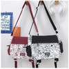 Inshere Cute Shoulder Bag, Aesthetic Shoulder Bag, Nylon Y2K Shoulder