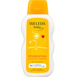 Weleda Organic Calendula Care Lotion (1 x 200 ml) 200 ml