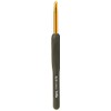 Tulip Etimo Crochet Hook 5.0 mm Aluminium with Soft Grip