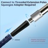 Nichiyo 9" Spiked Roller for Self-Leveling Concrete & Epoxy