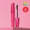 Dejavu Lash Knockout Volume Mascara 8g Mocha Brown + Brush Pen Medium Brown Tester + Eyelash Curler / 데자뷰 래쉬넉아웃 볼륨 마스카라 8g 모카브라운+붓펜미디엄브라운테스터+뷰러