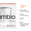 Cambio Roasters Organic Decaf Coffee Keurig KCups, Lower Acid Decaf