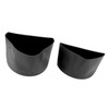 6QT Silicone Slow Cooker Liners Resuable Leakproof 2 in 1