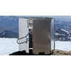 Polymath Products Phantom - Ultralight Stove and Windshield Set. Spill-proof