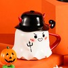 Ghost Ceramic Coffee Cup,Cute Funny Ceramic Ghost Cups | Season