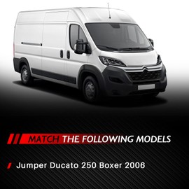 Actuator Door Lock Actuator Rear Right Black Replacement for Jumper Ducato 250 Boxer 2006 Car Accessories Part # 1393796080 1345728080