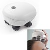 Electric Waterproof Scalp Massager for Relaxation 4 Claws Stress Relief