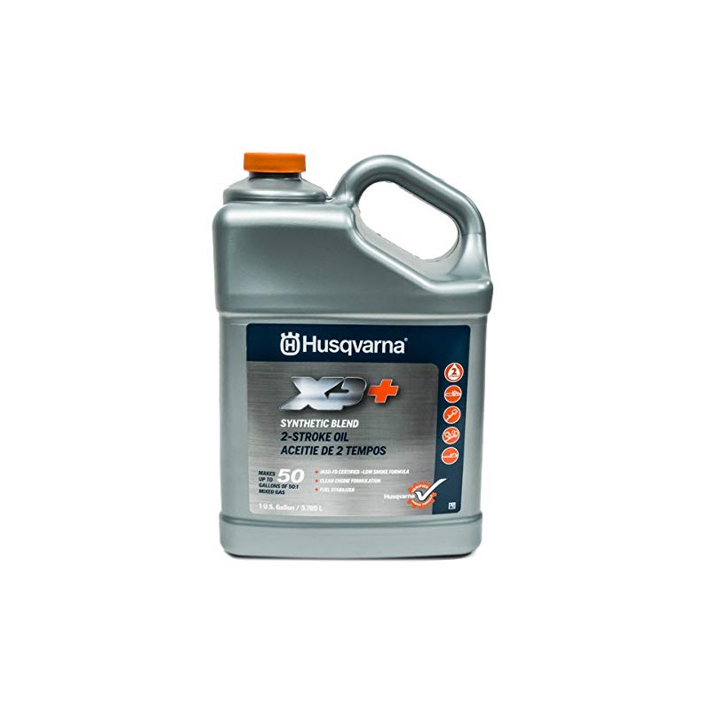 Husqvarna 593152305 XP+ 2 Stroke Engine Oil - 1 Gallon