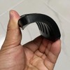 RecDec 4 Pack Mini Split Anti-Vibration Pads Wall Mounting Bracket