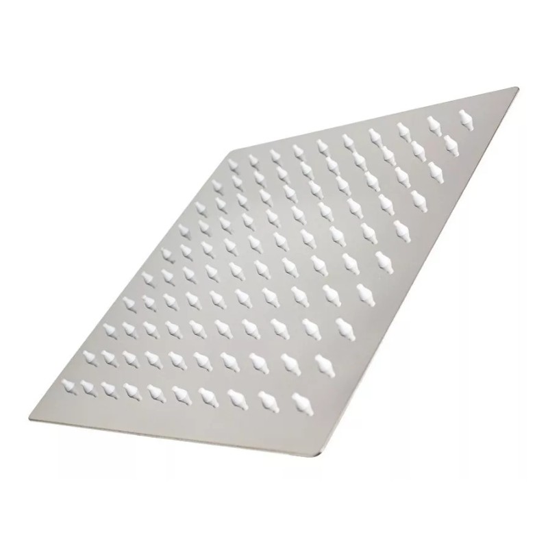 IMP Kit De Ducha Regadera Lluvia Y Telefono Cromada Baño