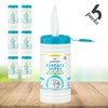 Juniper CLEAN 6 Pack Surface Cleaning Wipes with Bleach, All-Purpose