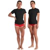 BUBBLELIME 4 Styles Long/Short Sleeve Rashguard for Women UPF 50+