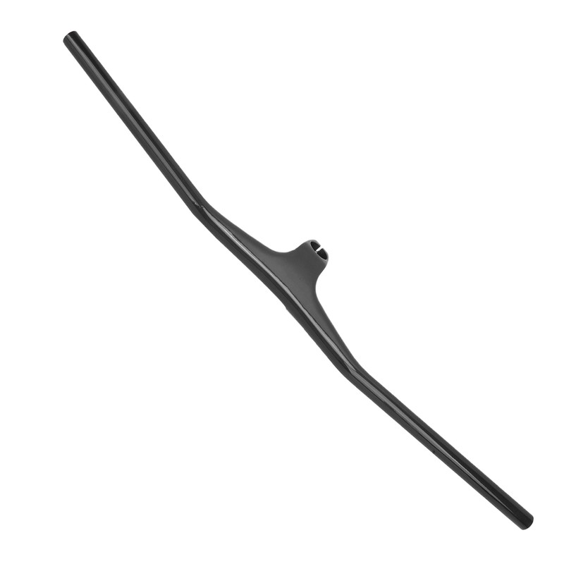 Bicycle Handlebars Light Weight Carbon Fiber Replaceable Practical Bike Component