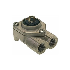 New Gicar Flowmeter 1/4"for Espresso Machines, Cimbali, Faema