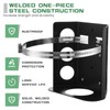 Hicarer 5 lb Propane Tank Mounting Bracket Heavy Duty Propane