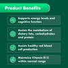 Nature's Own Vitamin B12 1000mcg Tablets 60 - Vitamin B