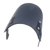 Motorcycle Windscreen Deflectors Reduced Wind Resistance Fairing Windshield for Eliminator
