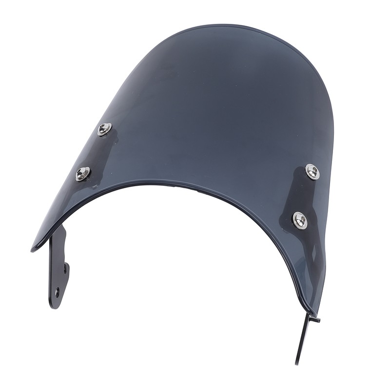 Motorcycle Windscreen Deflectors Reduced Wind Resistance Fairing Windshield for Eliminator