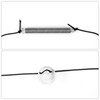 GGTE RV Pleated Shade Repair Kit with Wire Restring Tool,
