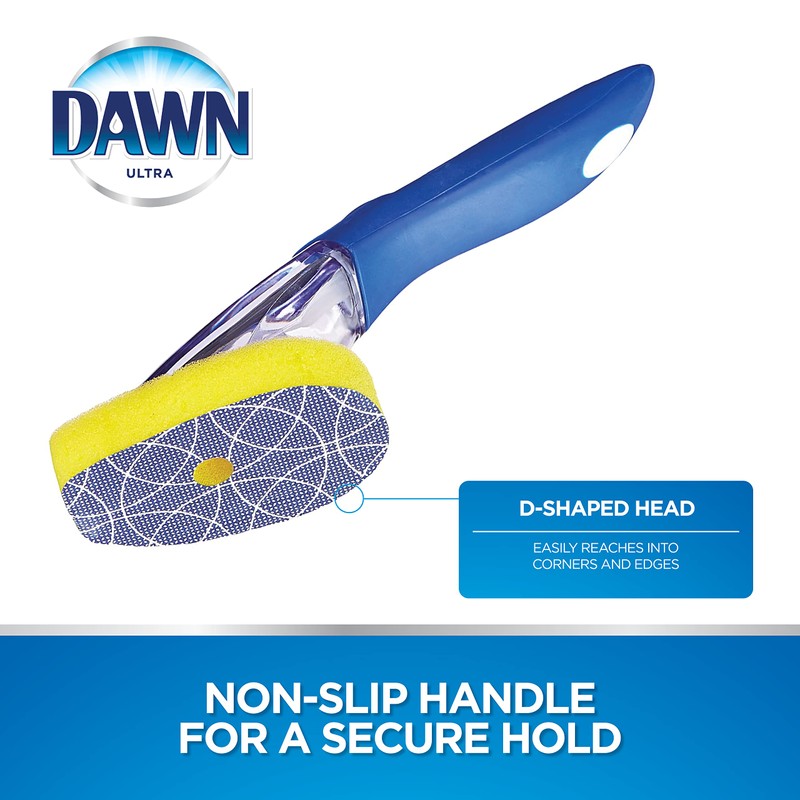 Dawn Superfabric Fillable Dishwand