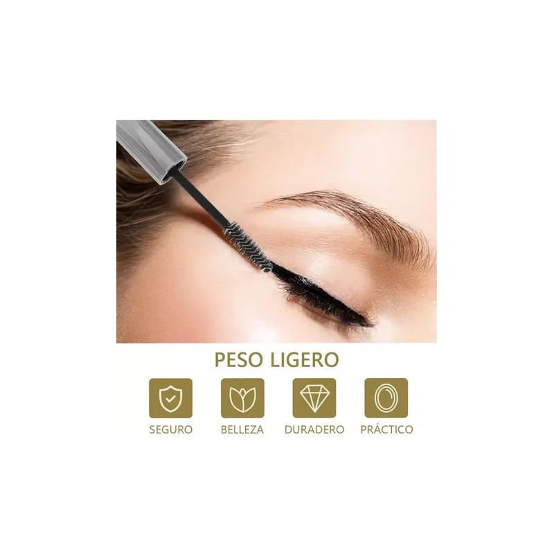 30 Envases Rimel Vacío 10ml Caja Pestañas Cepillosaccesorio