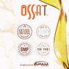 Ossat Naturals Smoothing Shampoo 12oz