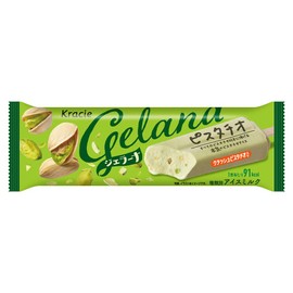 Kracie Gerana Pistachio 2.4 fl oz (70 ml) x 6 Bottles