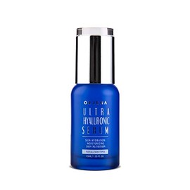 ORJENA - Suero hidratante de ácido hialurónico ultra para piel seca, piel sensible, hidrata y suave_KbeautySkincare_Koreanskincare 1.53 onzas líquidas
