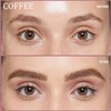 Lash Color Kit, Natural Eyebrow & Eyelash Coloring Set, 7ml