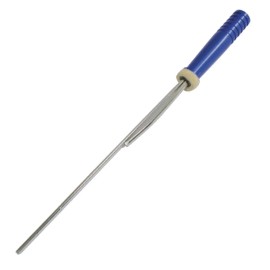 Empi 18-1095 Blue Billet Aluminum Dipstick - Stock Length Vw Bug Ghia Bus