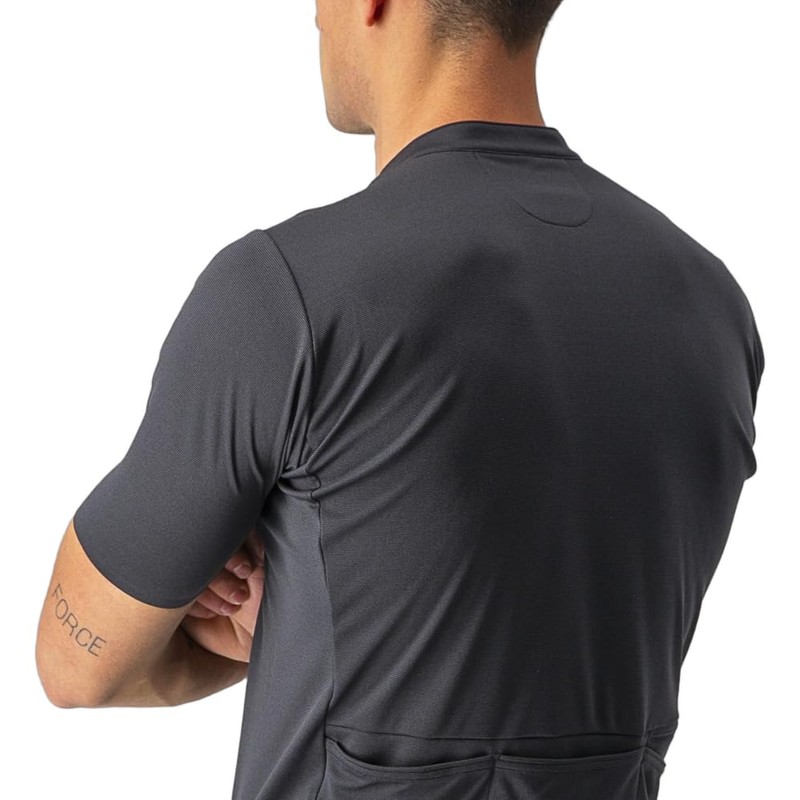 CASTELLI 4522006-030 Unlimited ALLROAD Jersey Dark Gray T-Shirt S